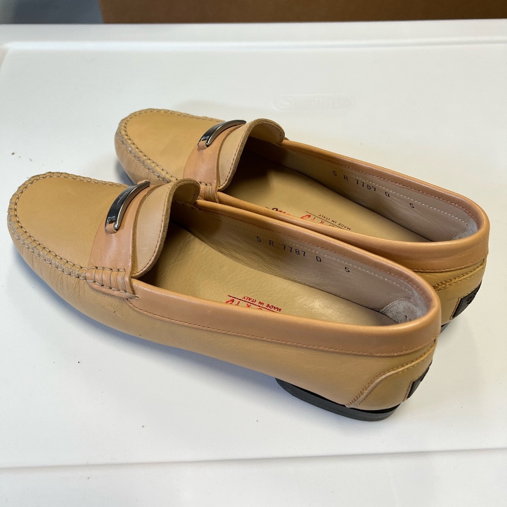 Salvatore Ferragamo Moccasin
